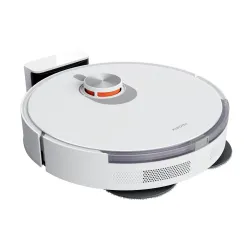 Aspirapolvere Robot Xiaomi S20+ Bianco, 5200mAh, 6000Pa, Aspirapolvere Intelligente - Immagine 4