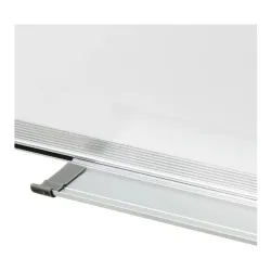 Quadro Magnético Branco de Apagar a Seco 120 x 90 cm + Acessórios - Imagem 4