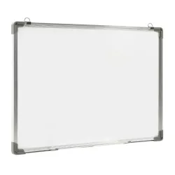 White Magnetic Dry Erase Board 150 x 100 cm + Accessories - Image 3