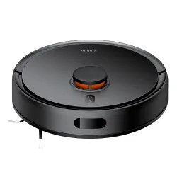 Умный робот-пылесос Xiaomi S20 Черный, 3200mAh, 5000Pa - Изображение 4