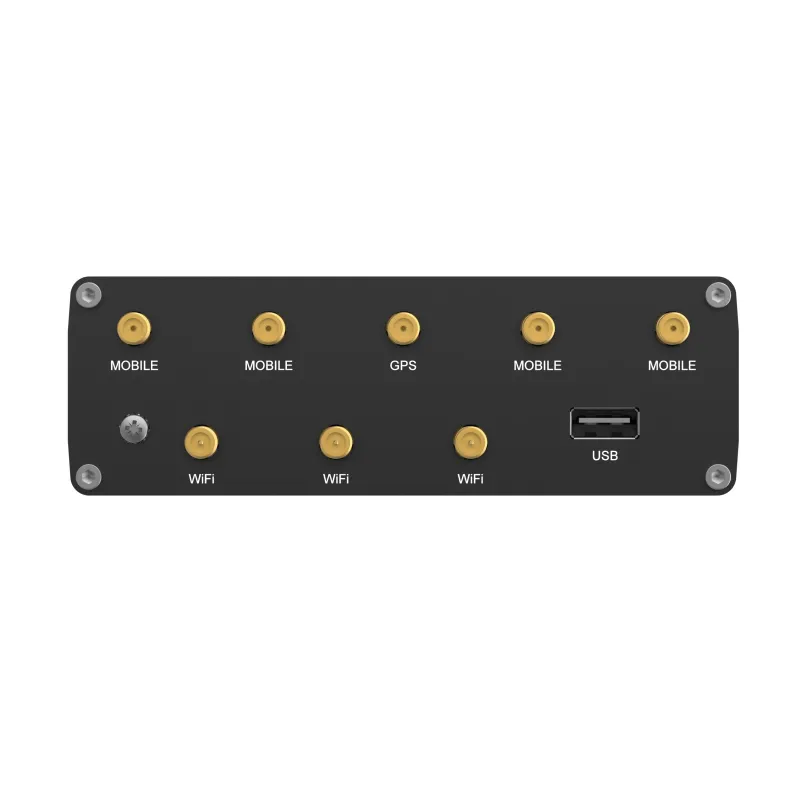 5G Router Teltonika RUTC50, Wi-Fi 6, 5x RJ45 1000Mb/s, Dual SIM, IP30 - Image 5
