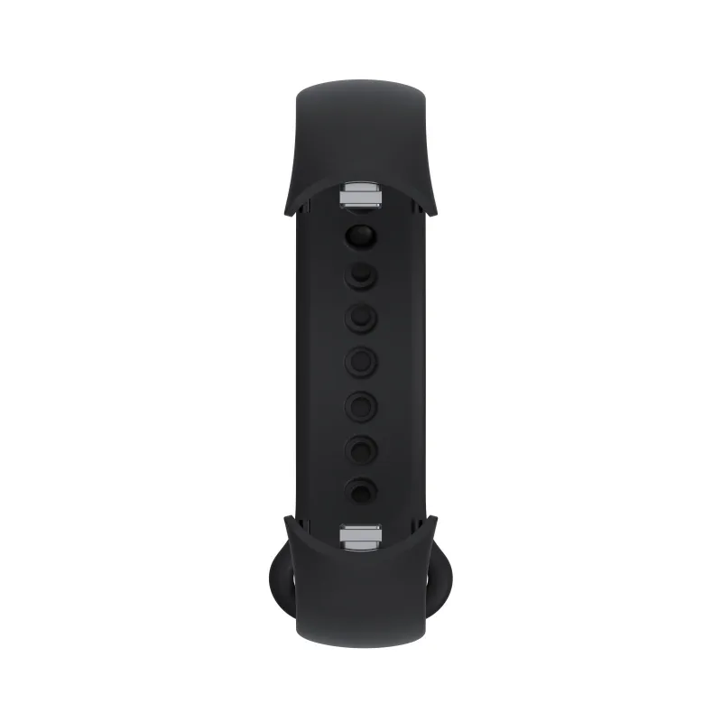 Xiaomi Smart Band 9 Preta, Pulseira Fitness Inteligente, Bluetooth 5.4, 233mAh, 1.62", 5 ATM, Acelerômetro, Sensor PPG, Giroscóp - Imagem 4
