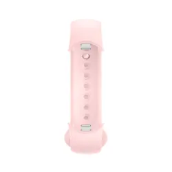 Умный спортивный браслет Xiaomi Smart Band 9 Розовый, Bluetooth 5.4, 233mAh, 1.62", 5 ATM, акселерометр, PPG-сенсор, гироскоп - Изображение 4