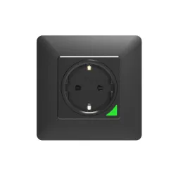 Conjunto de Tomadas Inteligentes Extralink Smart Life...