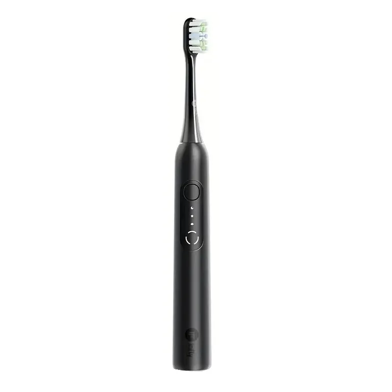 Cepillo de dientes sónico InFly T32 Negro, hasta 36000 RPM, 3 modos, 3 velocidades