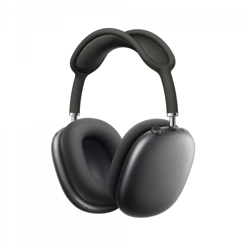 Cuffie Wireless Apple AirPods Max Grigie, Over-Ear, Bluetooth