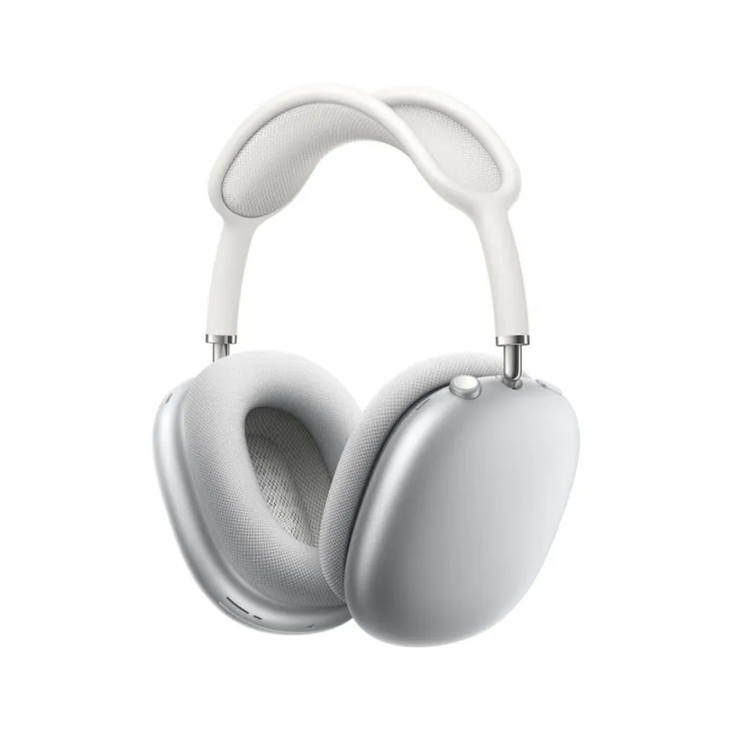 Cuffie Wireless Apple AirPods Max Argento, Over-Ear, Bluetooth