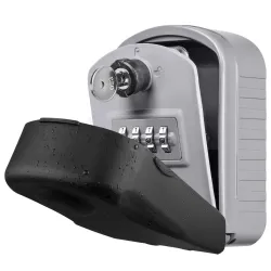 Extralink Home Kasası, Duvara Monte Anahtar Kutusu, S-410 - Görsel 4