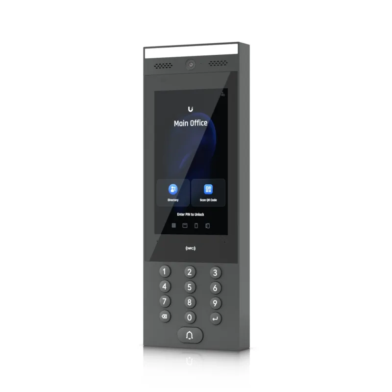 Стартовый комплект Ubiquiti UA-SK-Gate-EU, стартовый комплект доступа UniFi Gate - Изображение 4