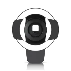 Emissor de Infravermelhos Ubiquiti UACC-AI-Pro-Enhancer, Holofote, Radar, Alto-falante, IPX5 - Imagem 5