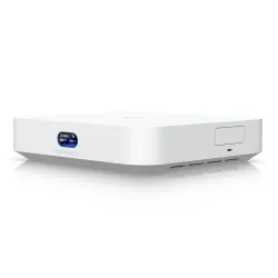 Контроллер Ubiquiti UCG-MAX-EU, Шлюз, 512 ГБ NVMe SSD, 4x...