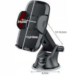 Soporte para teléfono en coche XTROBB 20384 - Imagen 4