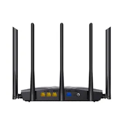 Router Wi-Fi Tenda RX2 Pro, Wi-Fi 6, AX1800, Dual Band, 4x RJ45 1000Mb/s - Immagine 2