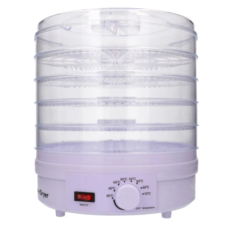 Extralink Home Food Dehydrator for Fruits, Vegetables, and Mushrooms - Image 2