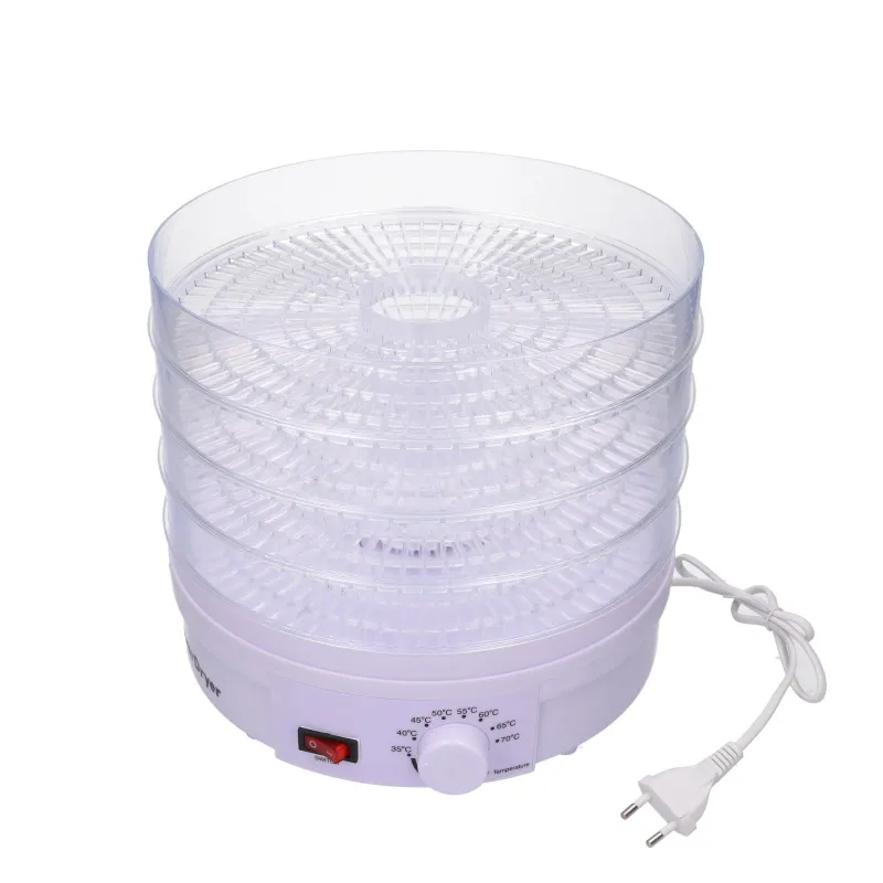 Extralink Home Meyve, Sebze ve Mantar Kurutma Makinesi - Görsel 4