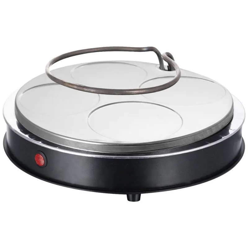 Emerio PO-115985 Elektrischer Pizzaofen, 900 W Pizza Maker - Bild 3