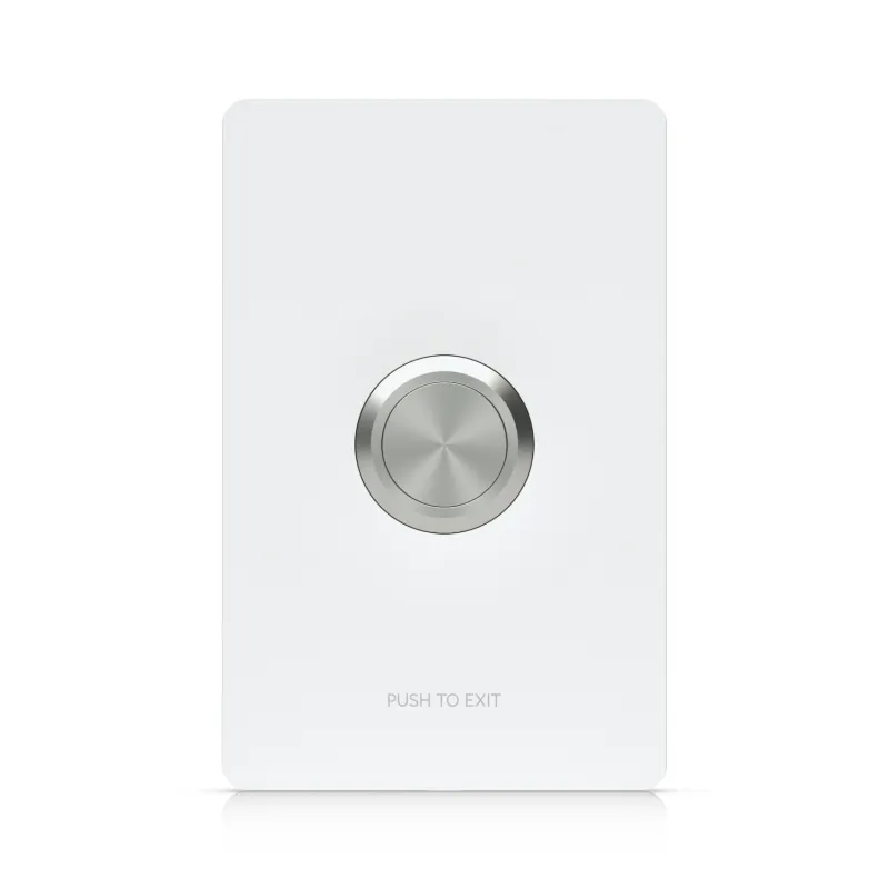 Ubiquiti UA-Button Door Opening Switch for UniFi Access Hub - Image 4