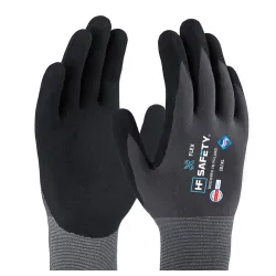 Guantes Protectores Extralink HF Safety Flex 12 Pares, Talla 9/L - Imagen 5