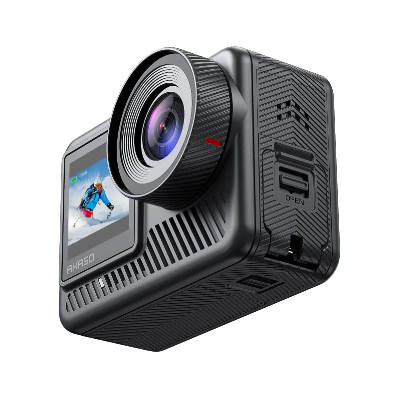 Akaso Brave 8 Lite Sports Camera, 4K, WiFi, 1550 mAh - Image 5