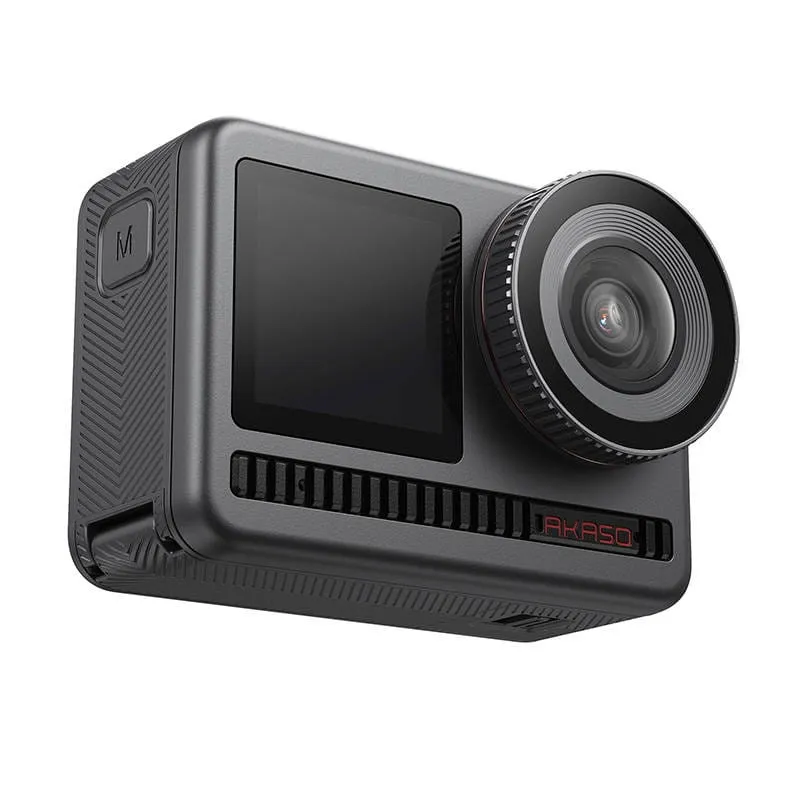 Экшен-камера Akaso Brave 8, 4K, WiFi, 1550 мАч - Изображение 3