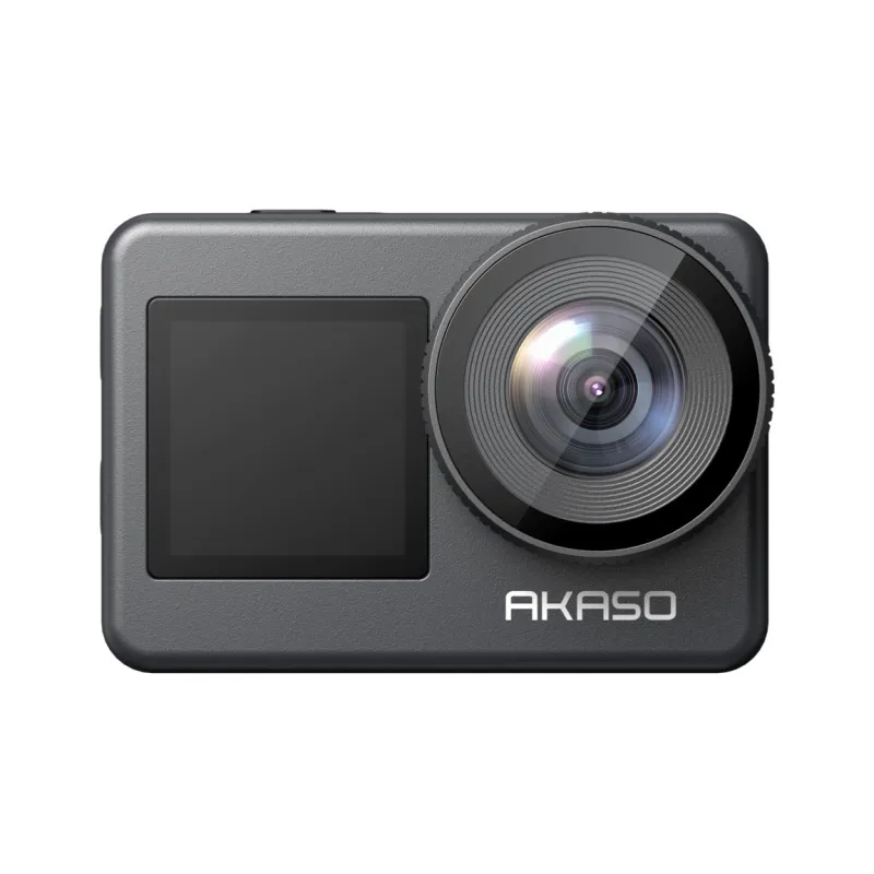 Akaso Brave 7 Aksiyon Kamerası, 4K, WiFi, 1350 mAh - Görsel 2