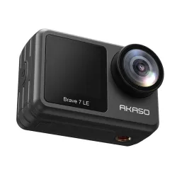 Akaso Brave 7 LE Aksiyon Kamerası, 4K, WiFi, 1350 mAh - Görsel 2