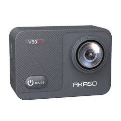 Akaso V50 X | Kamera sportowa | 4K, WiFi, 1350 mAh - Zdjęcie 2