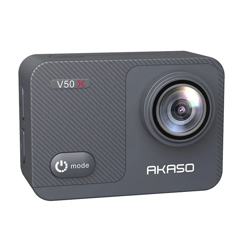 Sportovní kamera Akaso V50 X, 4K, WiFi, 1350 mAh - Obrázek 2