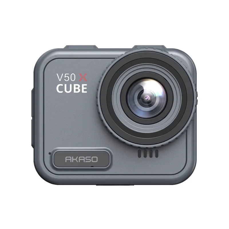 Sportovní kamera Akaso V50 X Cube, 4K, WiFi, 1050 mAh, IPX8