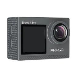 Action Camera Akaso Brave 4 Pro, 4K, WiFi, 1350 mAh - Immagine 2
