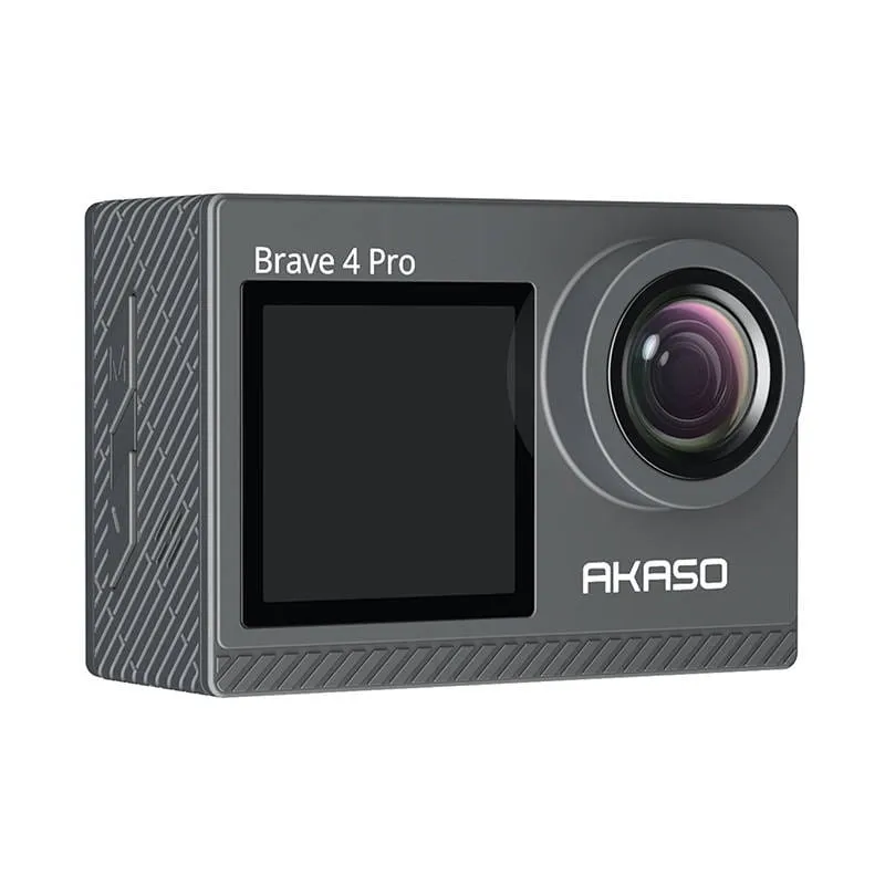 Akaso Brave 4 Pro Action Camera, 4K, WiFi, 1350 mAh - Image 2