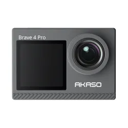 Экшн-камера Akaso Brave 4 Pro, 4K, WiFi, 1350 мАч - Изображение 3