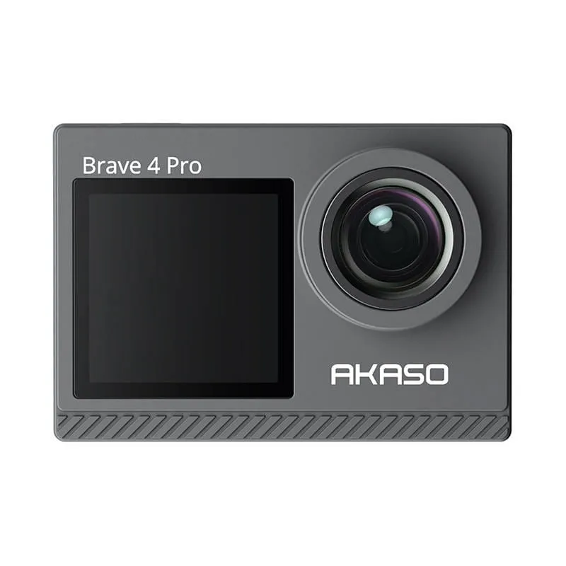 Akaso Brave 4 Pro Action Camera, 4K, WiFi, 1350 mAh - Image 3