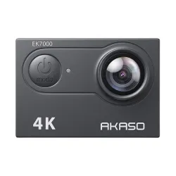 Câmera de Ação Akaso EK7000, 4K, Wi-Fi, 1050 mAh - Imagem 3