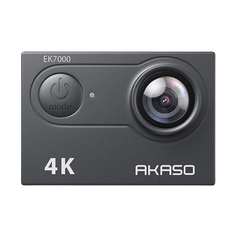 Akaso EK7000 Sports Camera, 4K, Wi-Fi, 1050 mAh - Image 3