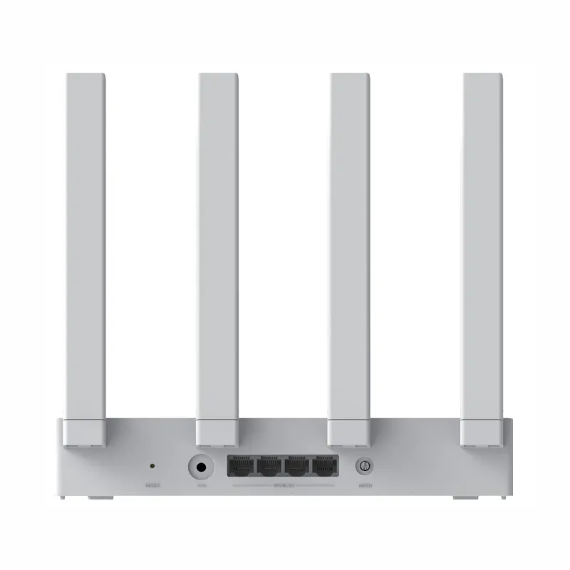 Маршрутизатор Wi-Fi Xiaomi AX3000T RD23, Wi-Fi 6 AX3000, 4x RJ45 1000Mb/s - Изображение 3