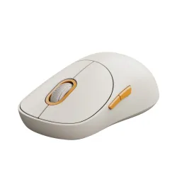 Mouse Wireless Xiaomi Wireless Mouse 3 Bianco, 1200dpi
