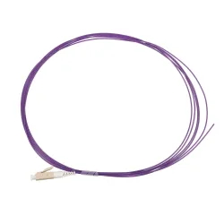 Extralink LC/UPC Pigtail, Çok Modlu, OM4, 50/125, 2m,...