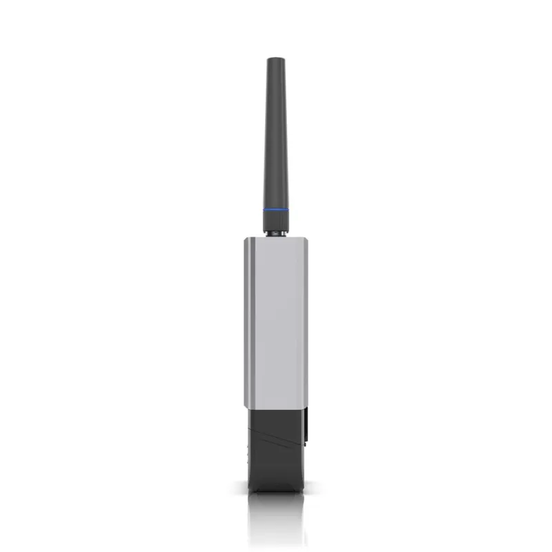 Ubiquiti UMR-Industrial-EU Industrie-Router, LTE Cat 4, Wi-Fi 4, 2x RJ45 1000Mb/s, nano SIM - Bild 3