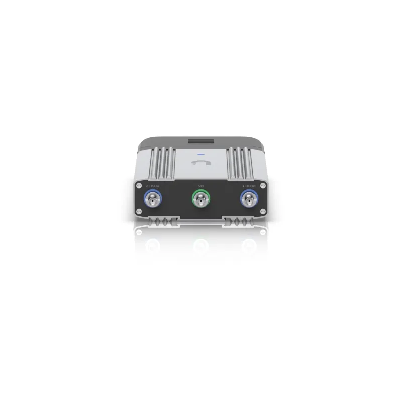 Ubiquiti UMR-Industrial-EU | Router przemysłowy | LTE Cat 4, Wi-Fi 4, 2x RJ45 1000Mb/s, nano SIM - Zdjęcie 4