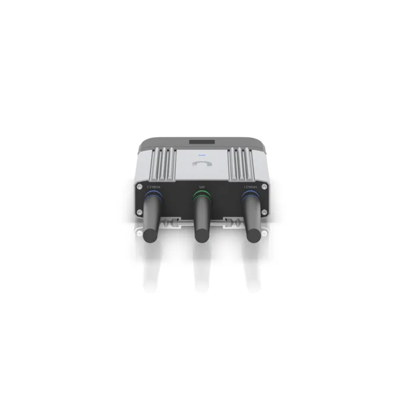 Roteador industrial Ubiquiti UMR-Industrial-EU, LTE Cat 4, Wi-Fi 4, 2x RJ45 1000Mb/s, nano SIM - Imagem 5