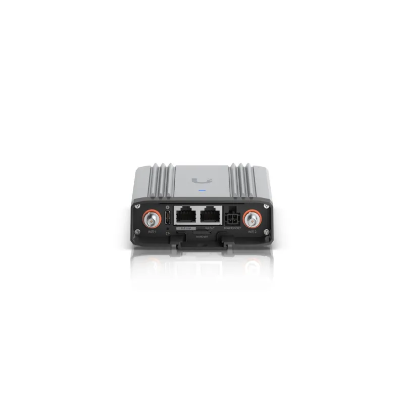 Ubiquiti UMR-Industrial-EU Endüstriyel Router, LTE Cat 4, Wi-Fi 4, 2x RJ45 1000Mb/s, nano SIM - Görsel 7