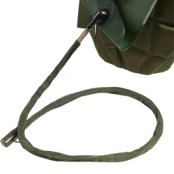 Mochila de Hidratación Militar Extralink 3L - Mochila de Montaña para Ciclismo con Reservorio de Agua - Imagen 4