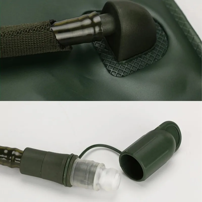 Mochila de Hidratación Militar Extralink 3L - Mochila de Montaña para Ciclismo con Reservorio de Agua - Imagen 5