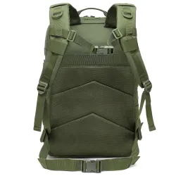 Extralink Militär Taktischer Schulrucksack für Männer Groß 45L Reisetasche MIL-1115 - Bild 3