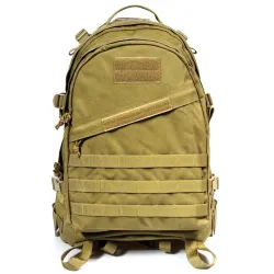 Black Forest by Extralink Military Plecak szkolny taktyczny wojskowy podróżny turystyczny militarny męski 30l mil-660 - Zdjęcie 3