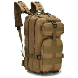 Extralink Zaino tattico militare 30L - Borsa da viaggio militare - Immagine 3