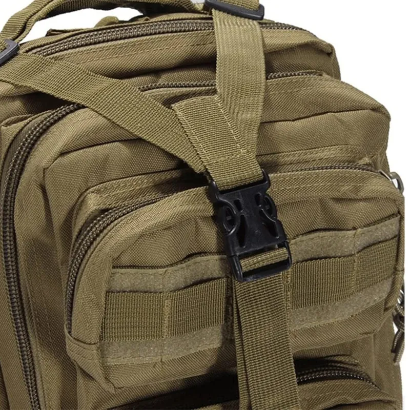 Extralink Zaino tattico militare 30L - Borsa da viaggio militare - Immagine 5