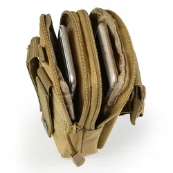 Extralink Military Marsupio tattico Molle MIL-688 - Immagine 4