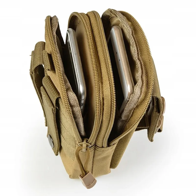 Extralink Military Marsupio tattico Molle MIL-688 - Immagine 4
